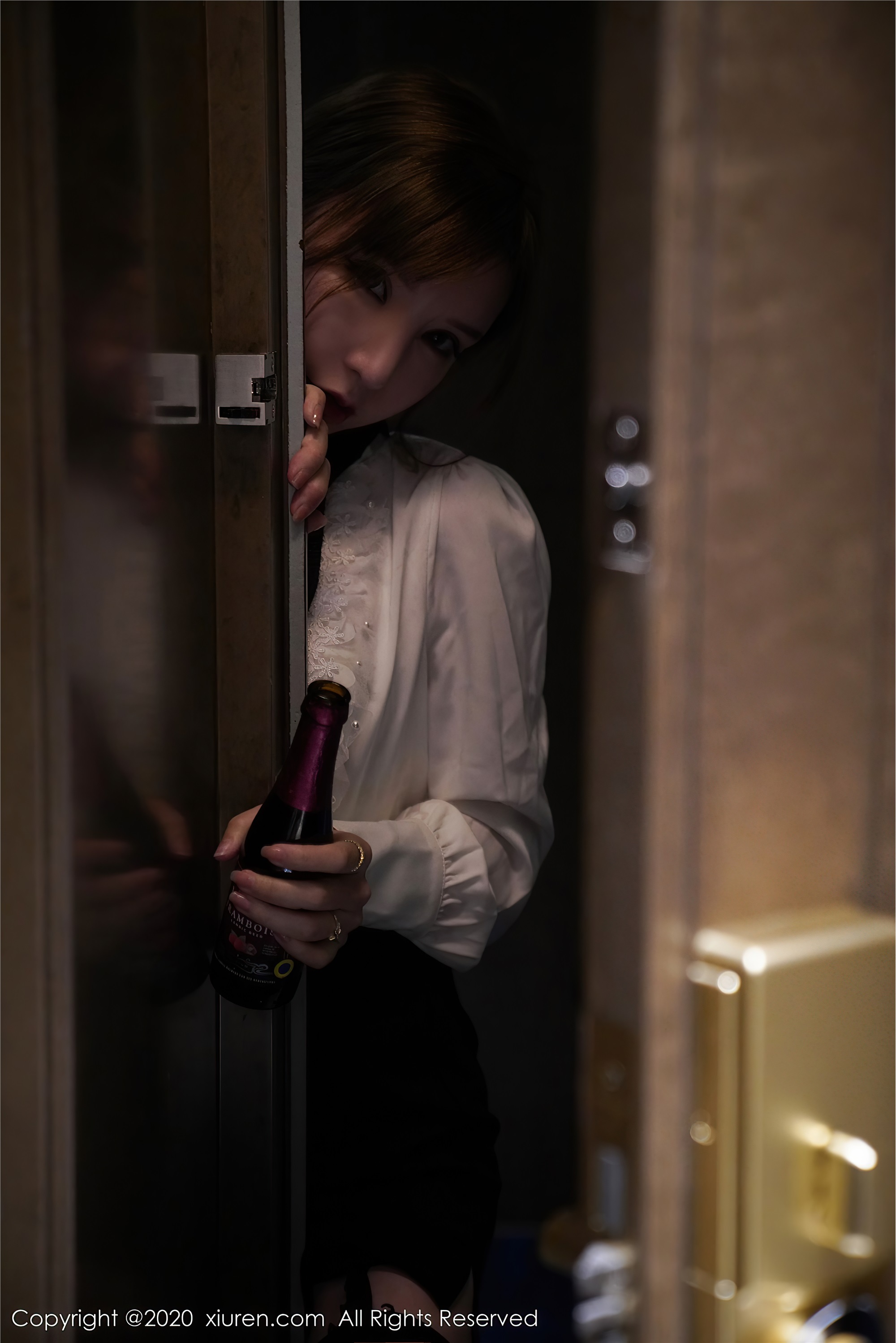 XiuRen秀人网 2020.10.30 No.2722 周于希Sandy